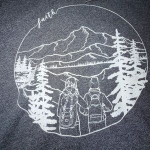 New Era Gray Women's Sweater